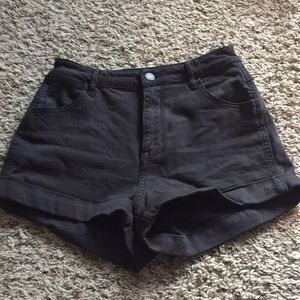 Kendall & Kylie shorts